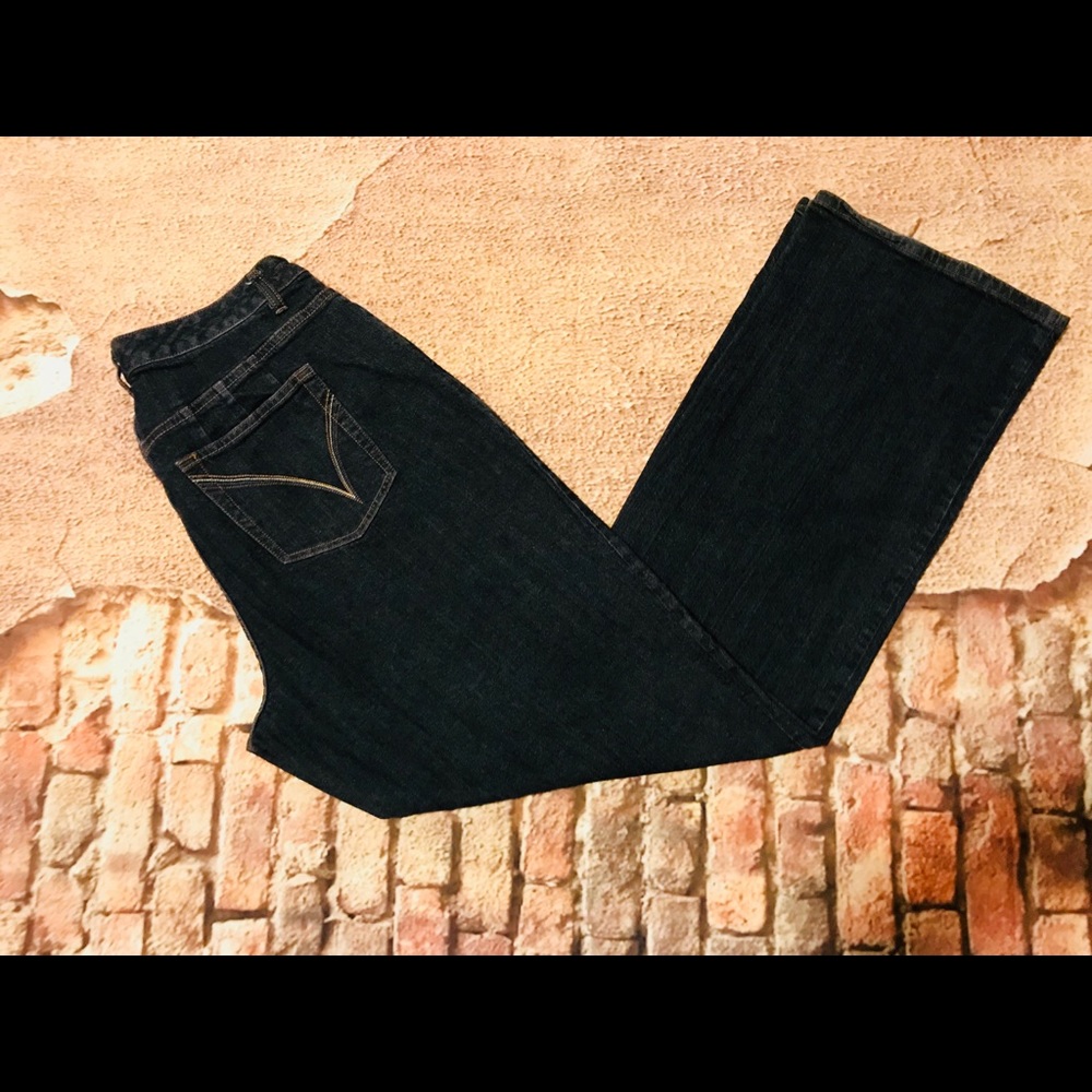 Venezia Jeans Size 2 Tall / Long